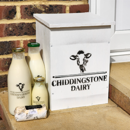 Chiddingstone Dairy - Photo 3 of 3